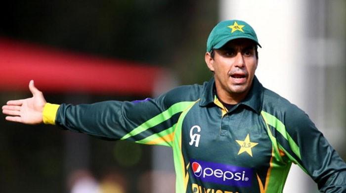 PCB formally charges Nasir Jamshed