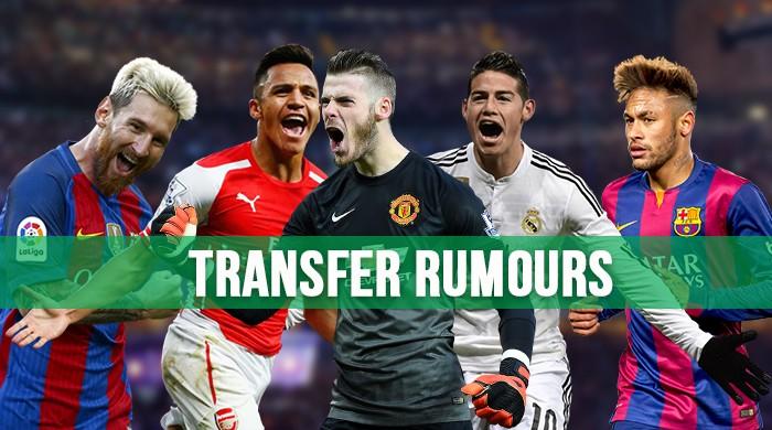 Transfer rumours: Griezmann to Real Madrid, Sanchez to Man City, Ozil to Man Utd