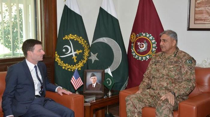 US acknowledges Pak Army's contributions towards regional peace, stability