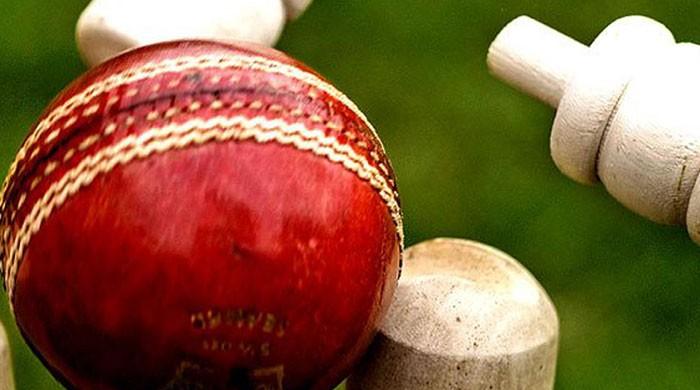Bangladeshi team in protest concedes 92 off 4 balls