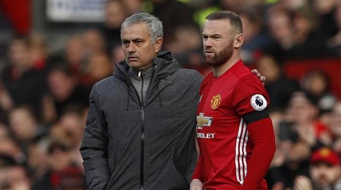 Man United's Rooney to miss Anderlecht game