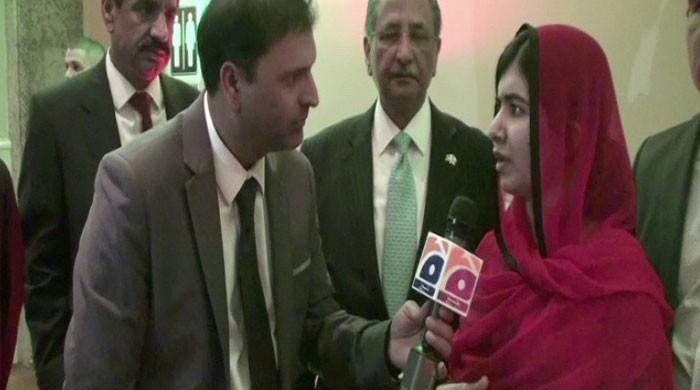 Strong women, not terrorists, true representatives of Pakistan: Malala