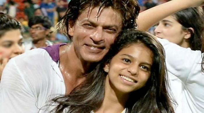 Shah Rukh Khan opens up about daughter Suhana's acting