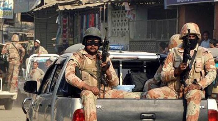 TTP, Lyari gangsters have formed alliance in Manghopir, LEA letter reveals