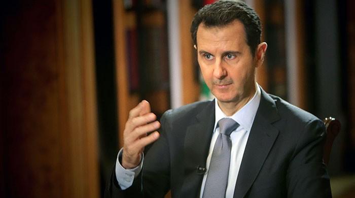 Assad asks if children in chemical attack video were ‘really dead’