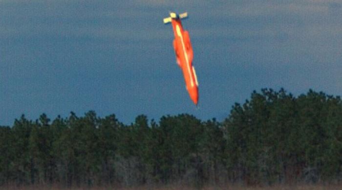 What is MOAB, 'Mother of All Bombs,' and what is it capable of?