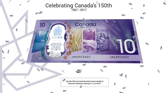 Bank of Canada gets nerdy to celebrate anniversary