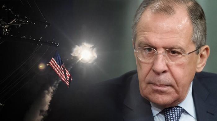 Lavrov says Russia, US agree strikes on Syria should not be repeated: Interfax