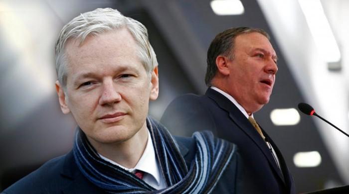 CIA chief calls WikiLeaks a 'hostile intelligence service'