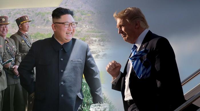 Trump says N. Korea 'will be taken care of' amid mounting tensions