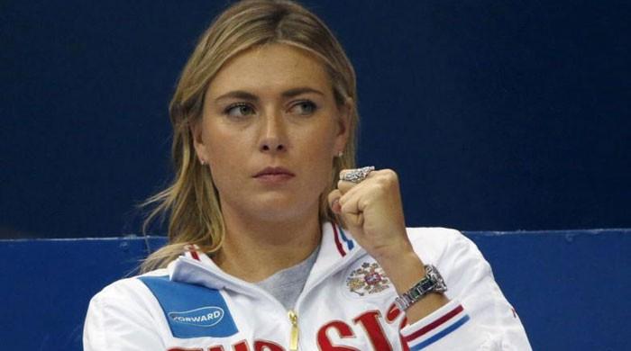 Sharapova blames ITF for failing to warn her on banned substance