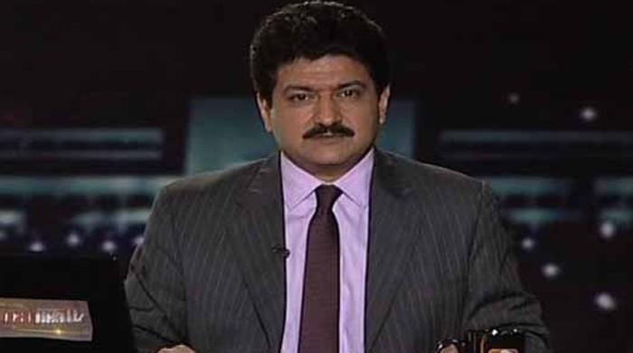 Hamid Mir to receive ‘Lifetime achievement award’ from Old Ravians Union