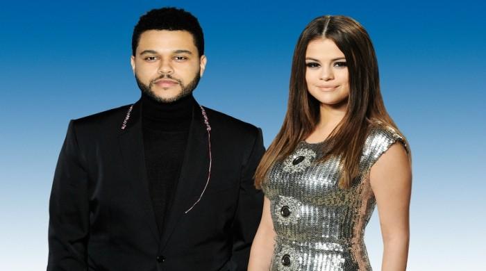 Selana Gomez shares intimate picture with Beau The Weeknd