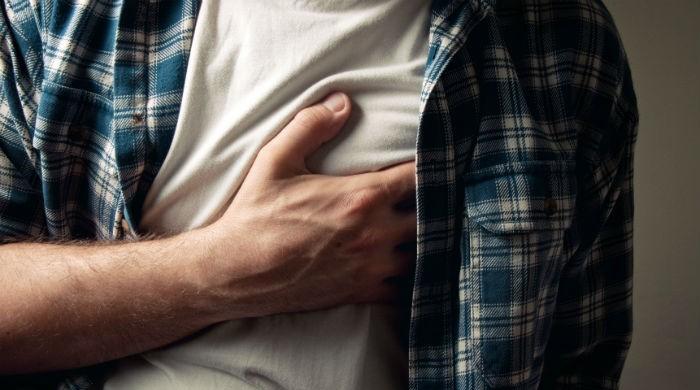 Unexplained chest pain may signal higher heart risk