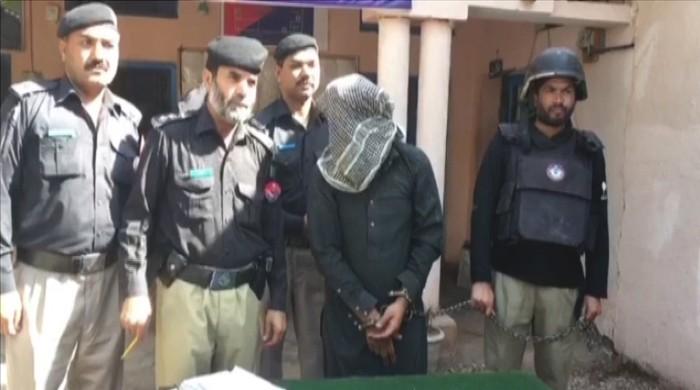 Man kills four family members over domestic dispute in Nowshera