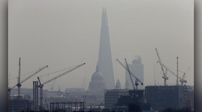 Doctor claims pollution in Britain is not an ‘emergency’