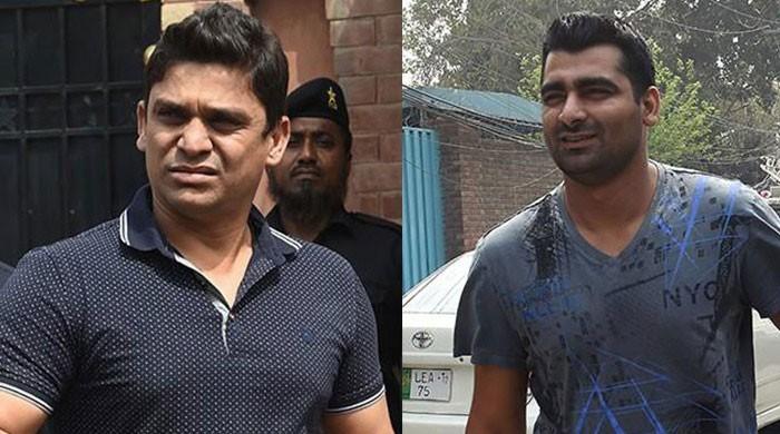 Image result for PSL spot-fixing case PCB summons Khalid and Shahzeb again