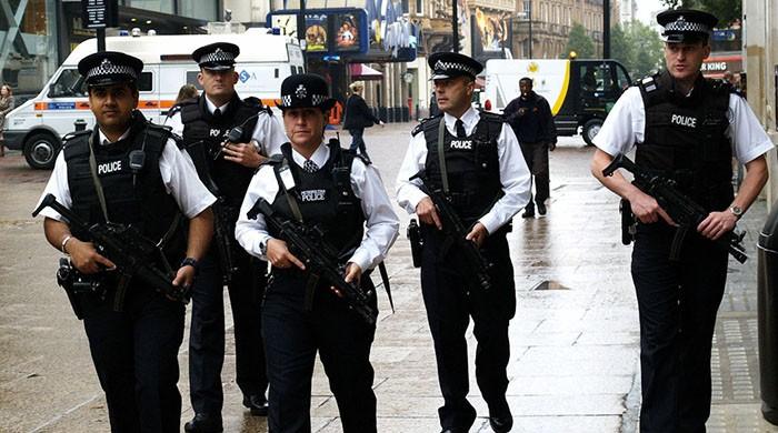 12 injured in suspected acid attack in London club