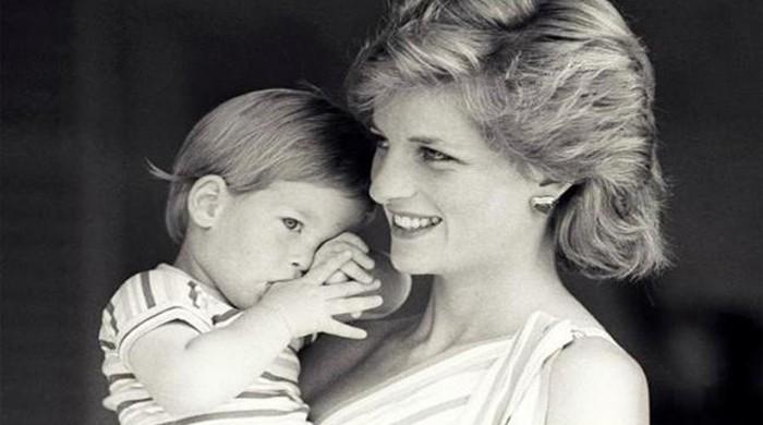 Britain's Prince Harry sought counselling more than a decade after mother's death