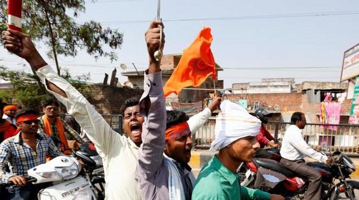 Hardline Hindu youth call the shots on streets of northern India
