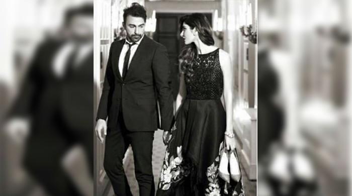 WATCH: Shaan Shahid shares snippets of Zarrar