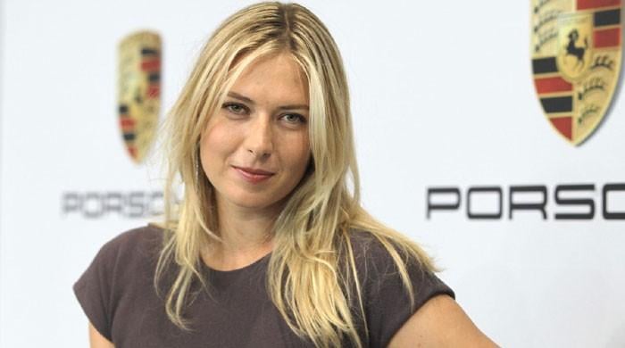 Sharapova reveals she failed to find love because men ‘find her too intimidating’