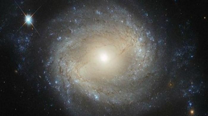 Hubble telescope captures stunning image of starbursts in Virgo