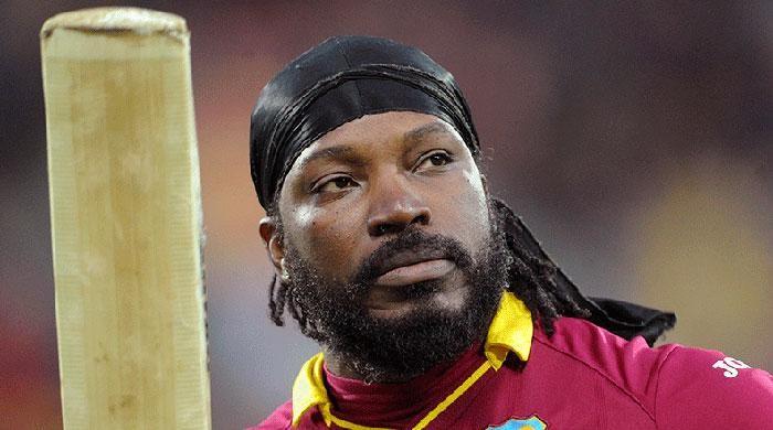 Chris Gayle becomes first player to score 10,000 runs in T20 cricket