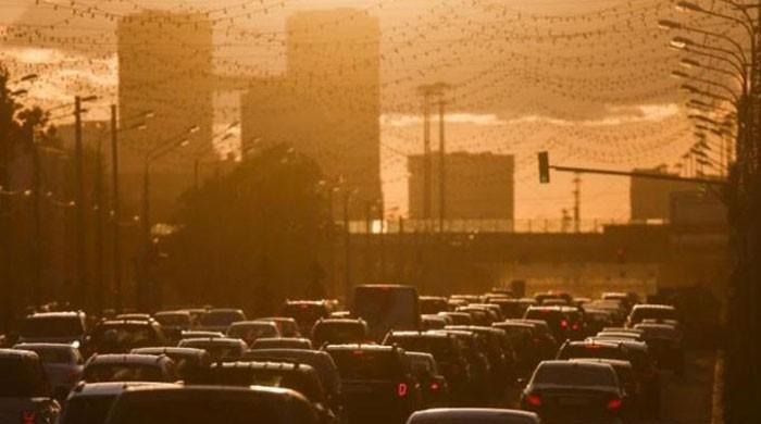 Fine particles in traffic pollution tied to lower ‘good’ cholesterol