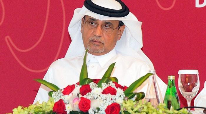Qatari official hits out at FIFA ban