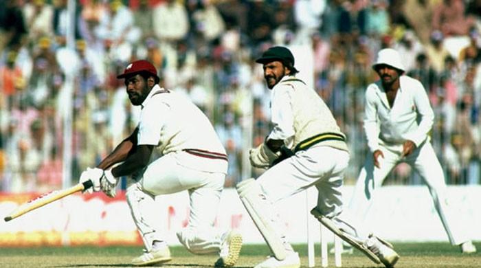 Down memory lane: Pakistan’s memorable Tests in West Indies