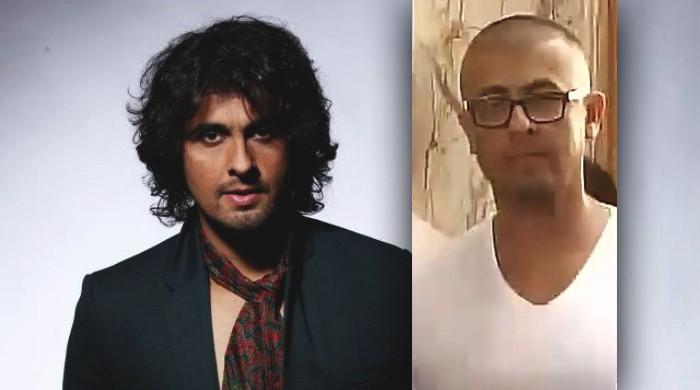 Sonu Nigam shaves head, says concern a ‘social topic, not a religious issue’