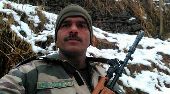 Indian soldier who exposed corruption dismissed by BSF