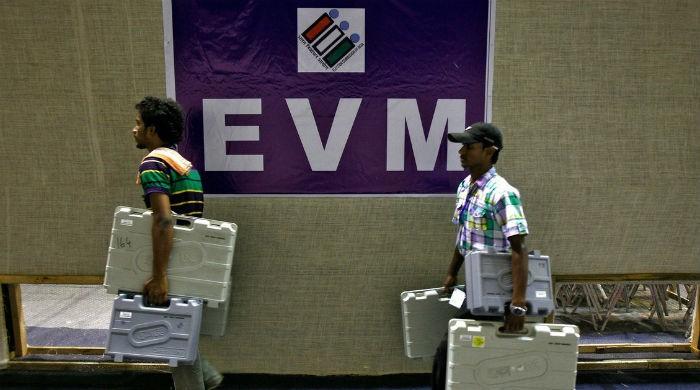 Use of EVMs unlikely as election commission needs Rs90b funds