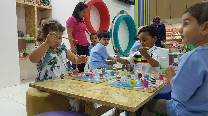 Sharjah Children’s Reading Festival attracts young and old alike