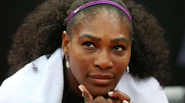 Tennis star Serena hints at pregnancy with ´20 weeks´ post