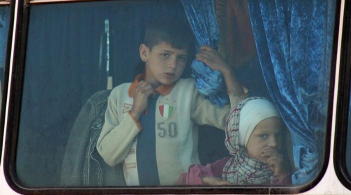 Thousands evacuated after deadly Syria bombing