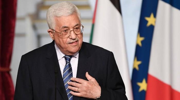 Trump to host Palestinian president Abbas on May 3: White House