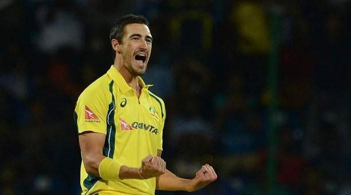 Australia name injured Starc, Lynn in Champions Trophy squad
