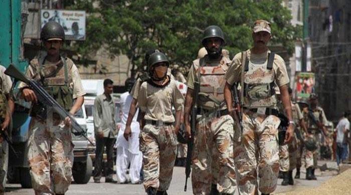 Rangers in Sindh to get Punjab-like powers