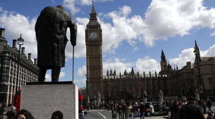 Britain will lose more from Brexit than EU, bloc's foreign policy chief says