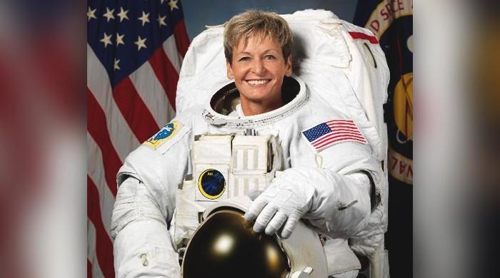 Trump, Ivanka to call record-breaking astronaut Monday