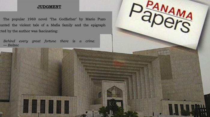 Detailed April 20 Supreme Court verdict on Panama Papers case