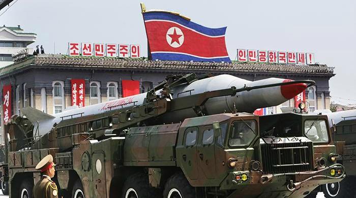 North Korea warns of 'super-mighty preemptive strike' as US plans next move