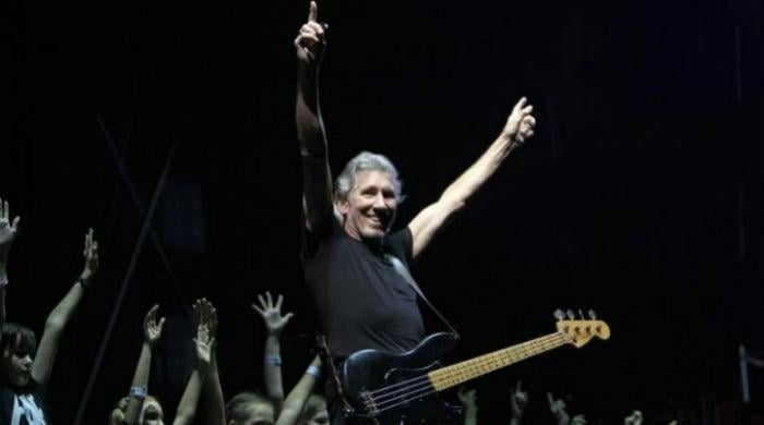 Pink Floyd's Roger Waters makes first album in 25 years