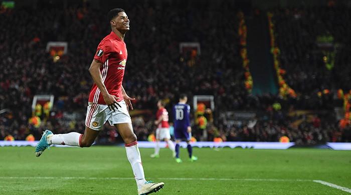 Rashford scores winner but Man United suffer Ibrahimovic blow