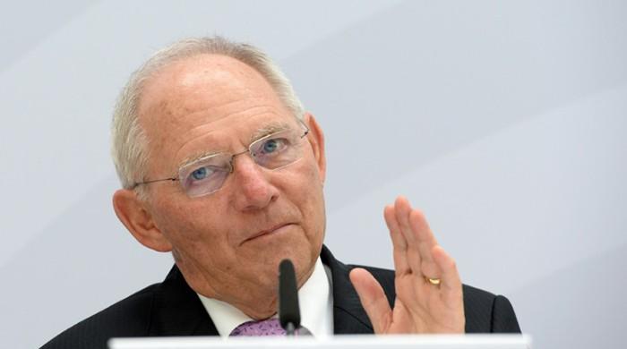 German finance minister calls on US to stay engaged in global economy