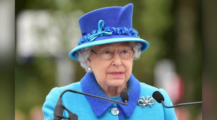 Britain´s Queen Elizabeth celebrates 91st birthday