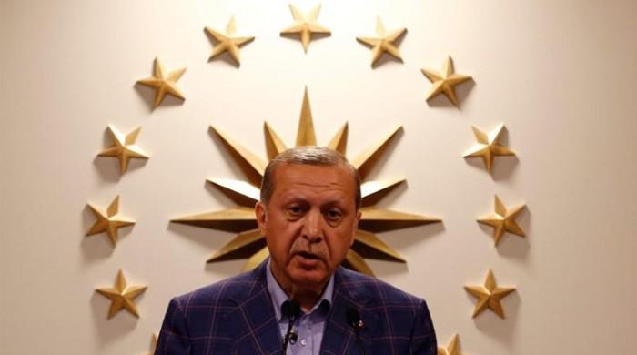 Turkey's Erdogan to meet US President Trump on May 16-17