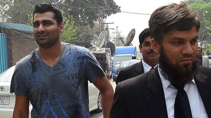 PSL spot-fixing case: Shahzeb Hasan appears before tribunal